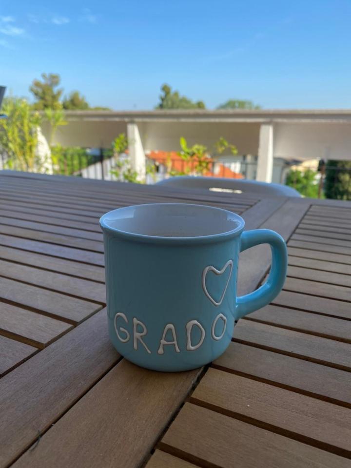 Apartamento Gradissimo Grado-Pineta Exterior foto