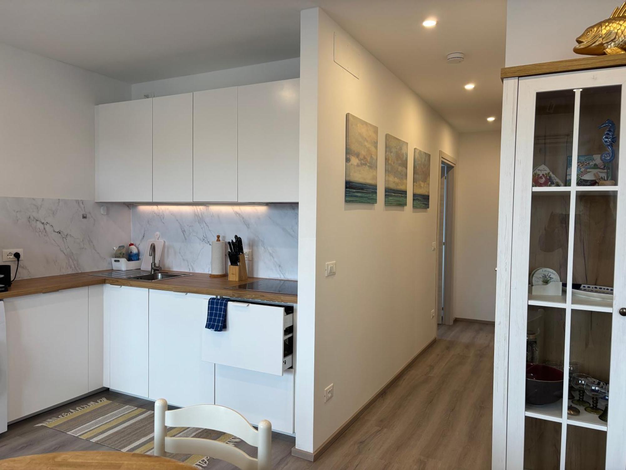 Apartamento Gradissimo Grado-Pineta Exterior foto