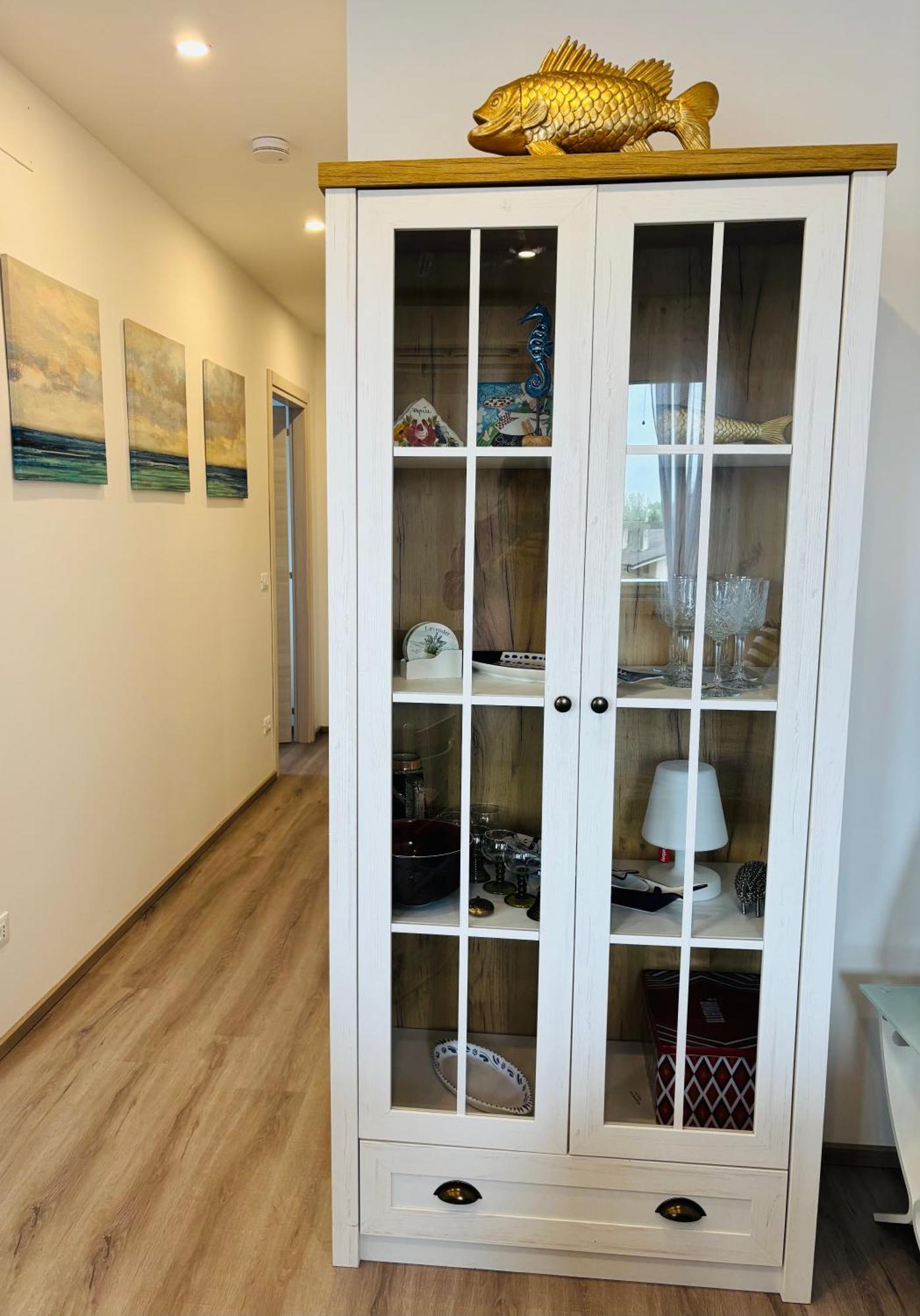 Apartamento Gradissimo Grado-Pineta Exterior foto