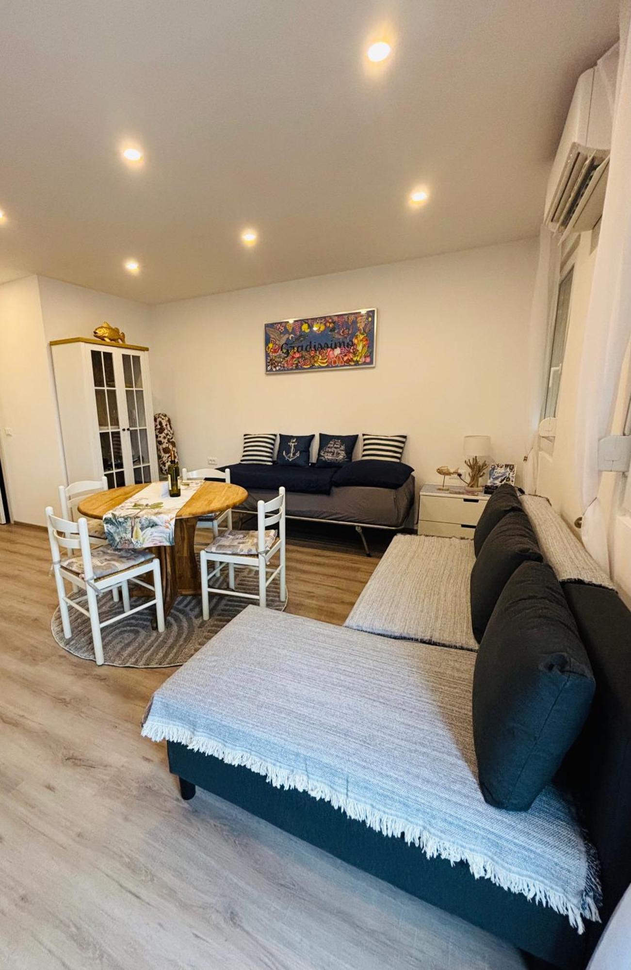 Apartamento Gradissimo Grado-Pineta Exterior foto